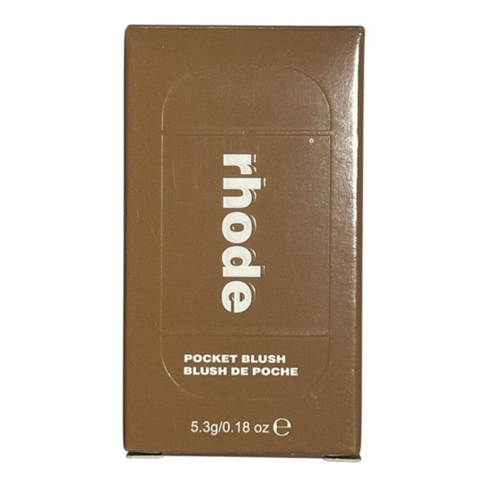 Rhode Pocket Blush in Piggy – Soft Baby Pink Glow